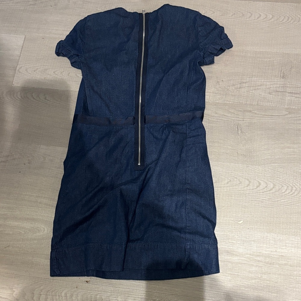 GAP Dark Blue Mini Dress